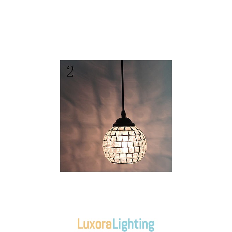 Designer Touch Decorative Simple Fashion Marcelo G Glass Chandelier Restoring Ancient Ways Light