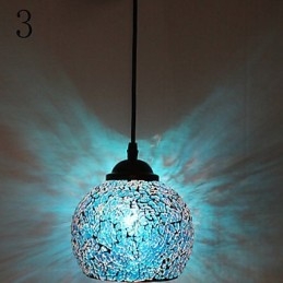 Designer Touch Decorative Simple Fashion Marcelo G Glass Chandelier Restoring Ancient Ways Light