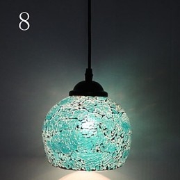 Designer Touch Decorative Simple Fashion Marcelo G Glass Chandelier Restoring Ancient Ways Light