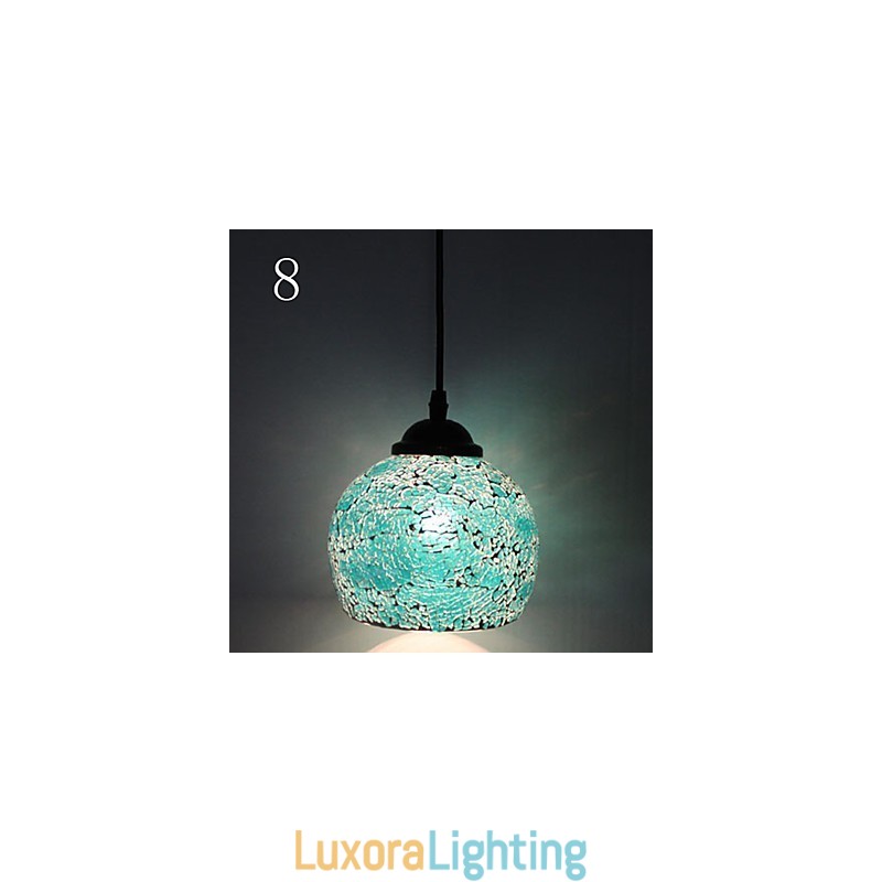 Designer Touch Decorative Simple Fashion Marcelo G Glass Chandelier Restoring Ancient Ways Light