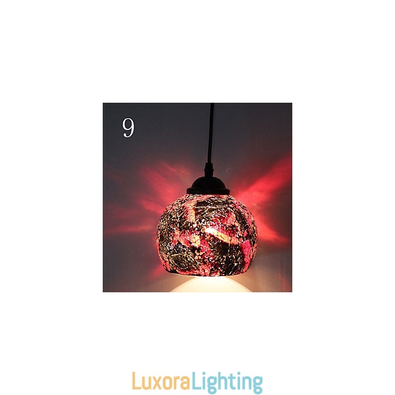 Designer Touch Decorative Simple Fashion Marcelo G Glass Chandelier Restoring Ancient Ways Light