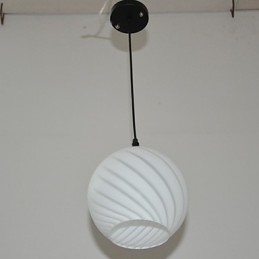 Designer Touch Decorative Contemporary And Contracted L Creative Glass Meals Chandelier Lamp Light