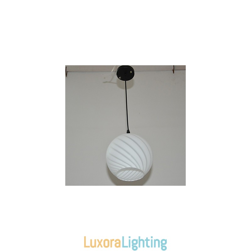 Designer Touch Decorative Contemporary And Contracted L Creative Glass Meals Chandelier Lamp Light