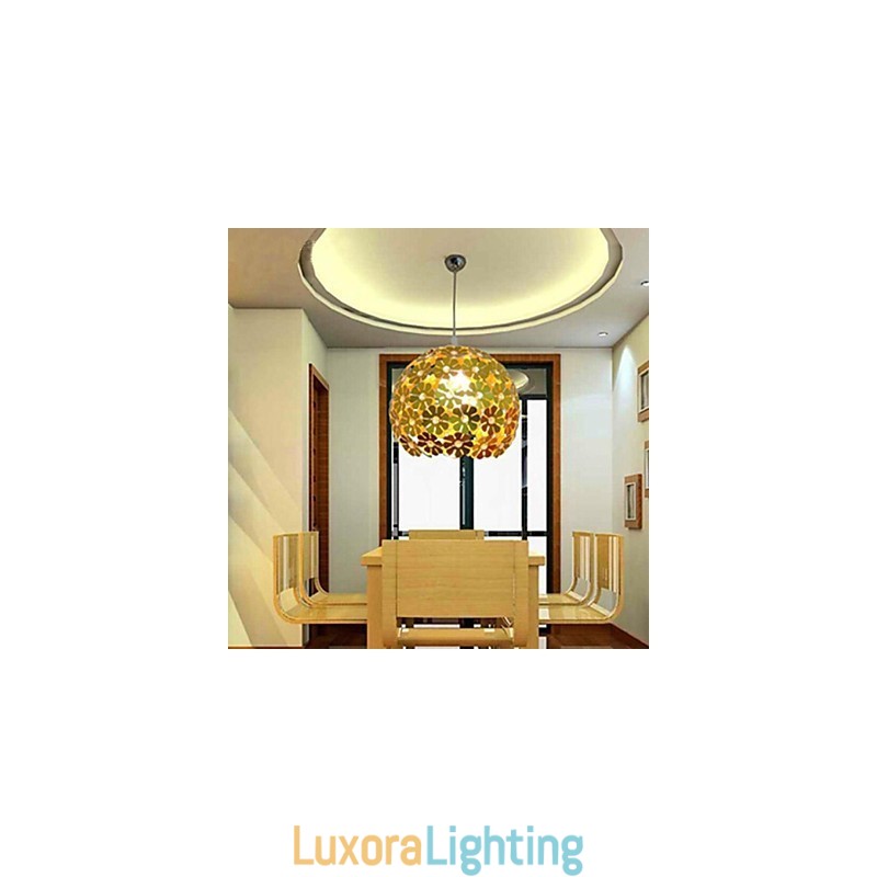 Designer Touch Decorative Modern Contemporary Crystal Mini Style Gold Metal Chandelier