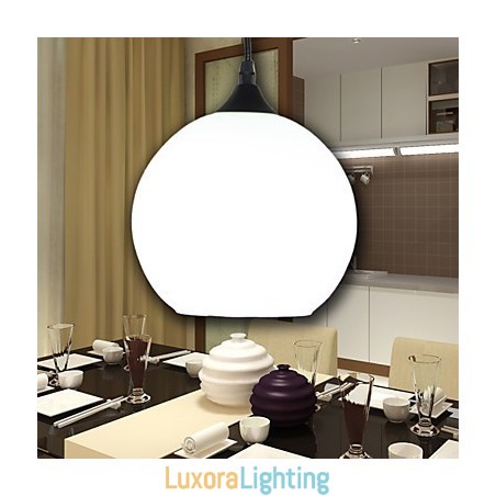 Designer Touch Decorative Contemporary And Contracted L Creative Glass Meals Chandelier Lamp Light