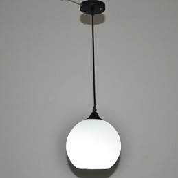 Designer Touch Decorative Contemporary And Contracted L Creative Glass Meals Chandelier Lamp Light