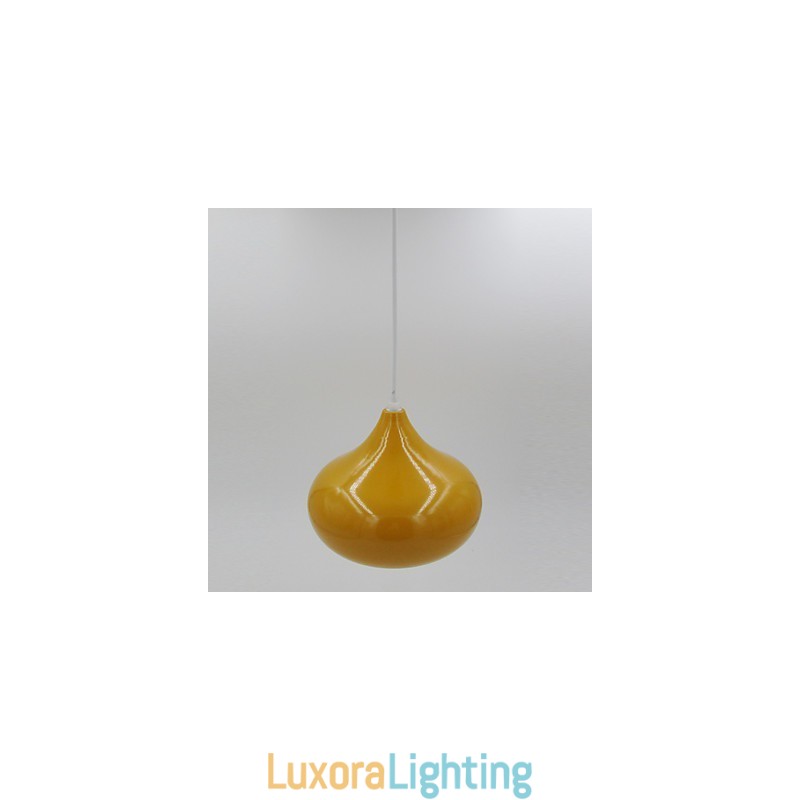 Designer Touch Decorative Droplight Onion Shape Light Pendant Light
