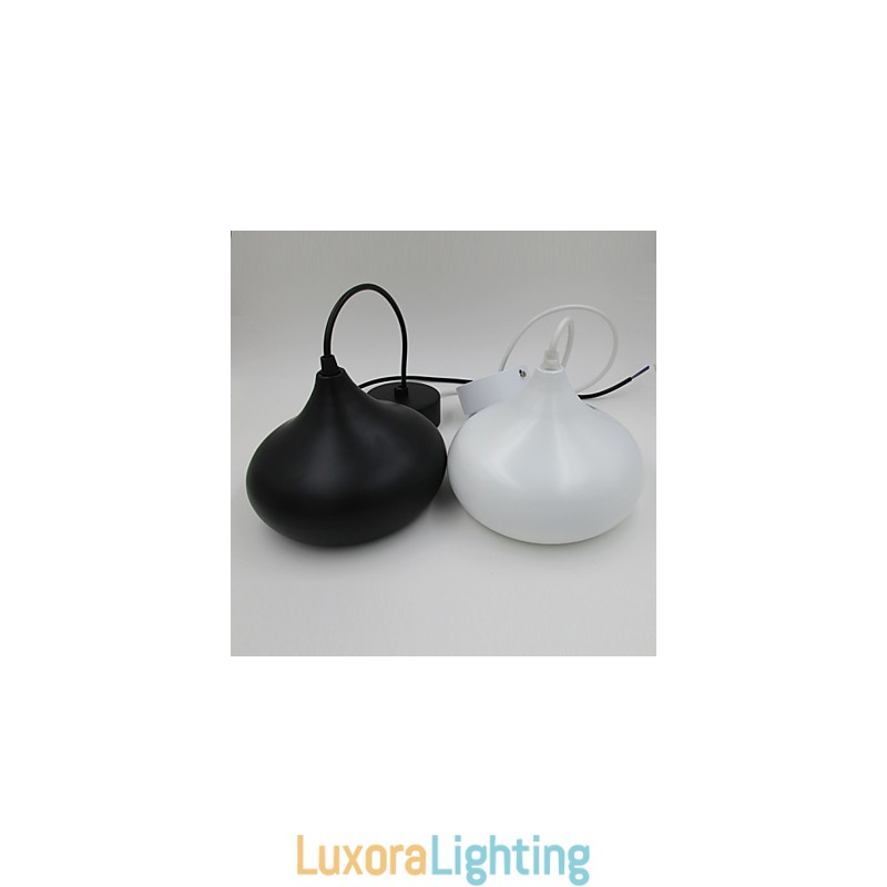 Designer Touch Decorative Droplight Onion Shape Light Pendant Light