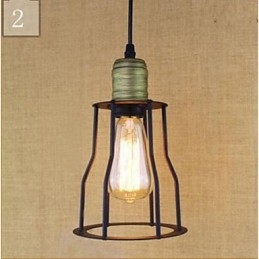 Designer Touch Decorative Rural Rural Contracted Restoring Ancient Ways Is Dai Droplight