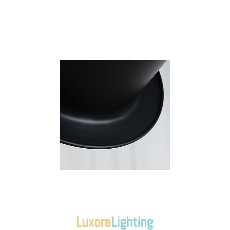 Designer Touch Decorative Retro Painting Metal Pendant Light Garage