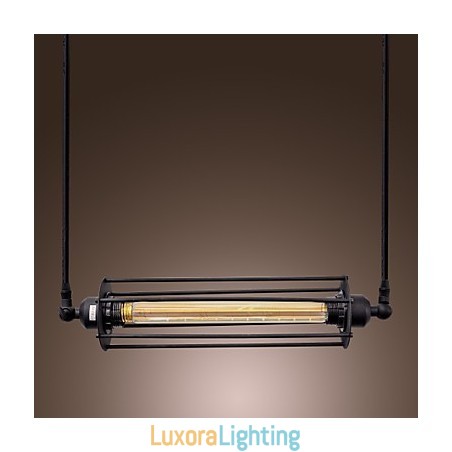 Designer Touch Decorative Traditional Classic Vintage Island Painting Pendant Light