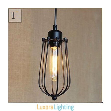 Designer Touch Decorative Ruralge Wrought Iron Droplight