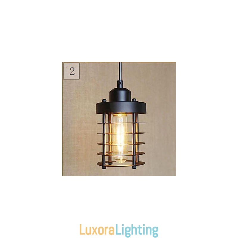 Designer Touch Decorative Ruralge Wrought Iron Droplight