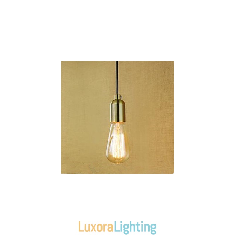 Designer Touch Decorative Lamp Holder Cake Shop Staircase Chandelier Head Groups