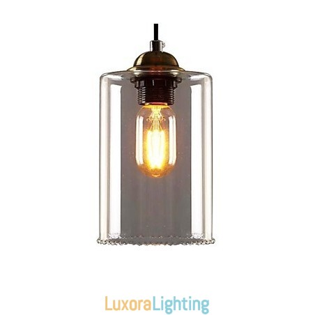 Designer Touch Decorative Retro Metal Chandelier