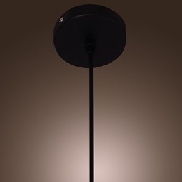 Designer Touch Decorative Traditional Classic Vintage Mini Style Painting Pendant Light