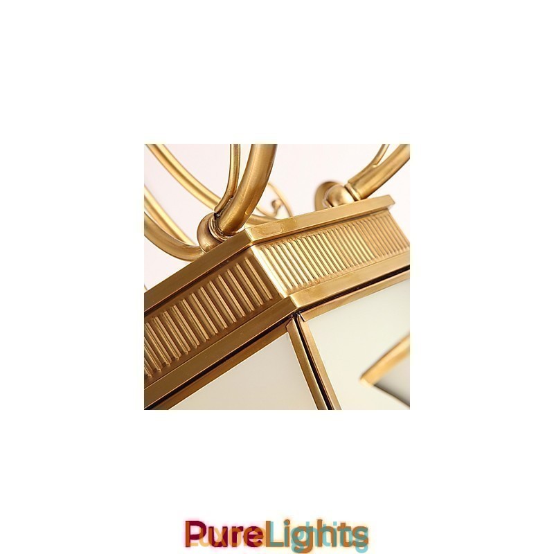 Designer Touch Decorative Chandelier Traditional Classic Rustic Lodge Metal