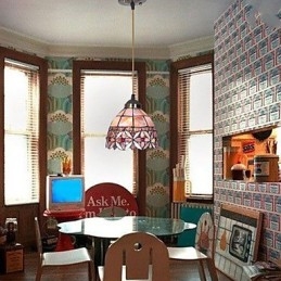 Designer Touch Decorative Bowl Mini Style Pendant Light