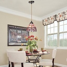 Designer Touch Decorative Bowl Mini Style Pendant Light