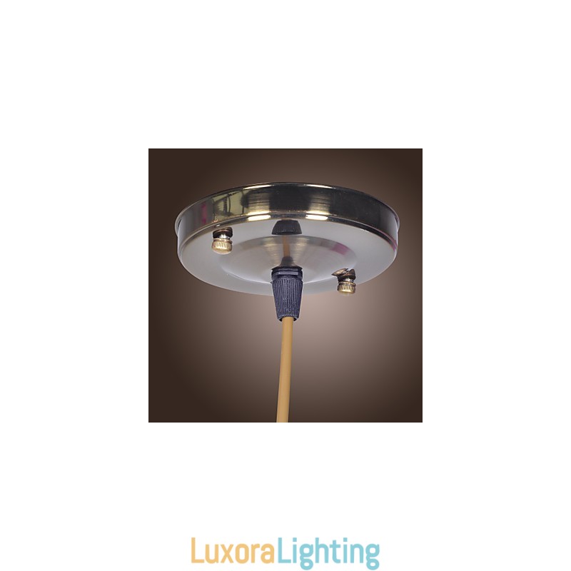 Designer Touch Decorative Bowl Mini Style Pendant Light