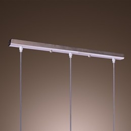 Designer Touch Decorative Modern Creative 3 Light Pendant in Shape Of Goblet