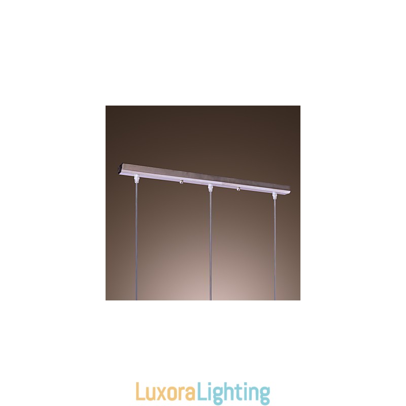 Designer Touch Decorative Modern Creative 3 Light Pendant in Shape Of Goblet