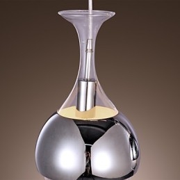 Designer Touch Decorative Modern Creative 3 Light Pendant in Shape Of Goblet