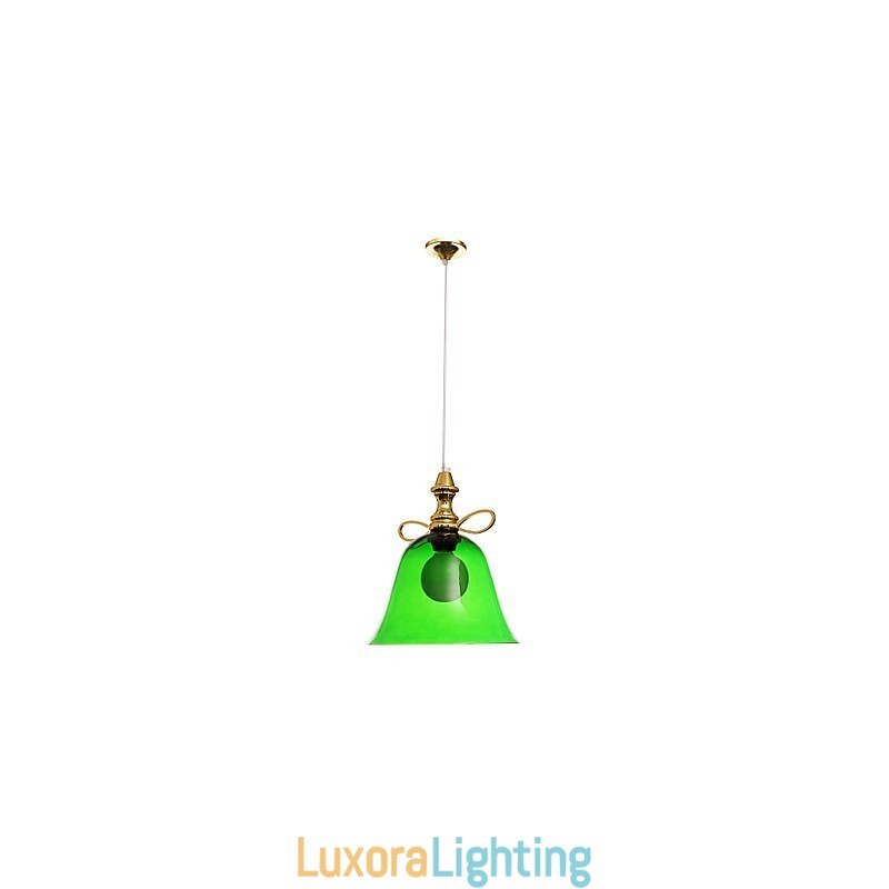 Designer Touch Decorative Modern Contemporary Bowl Mini Style Metal Pendant Light