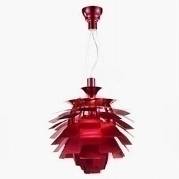 Designer Touch Decorative Chandelier Modern Contemporary Metal
