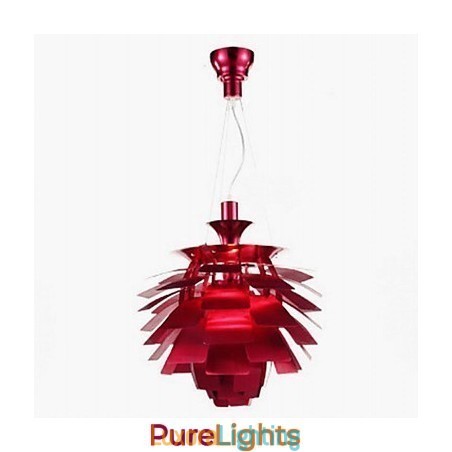 Designer Touch Decorative Chandelier Modern Contemporary Metal