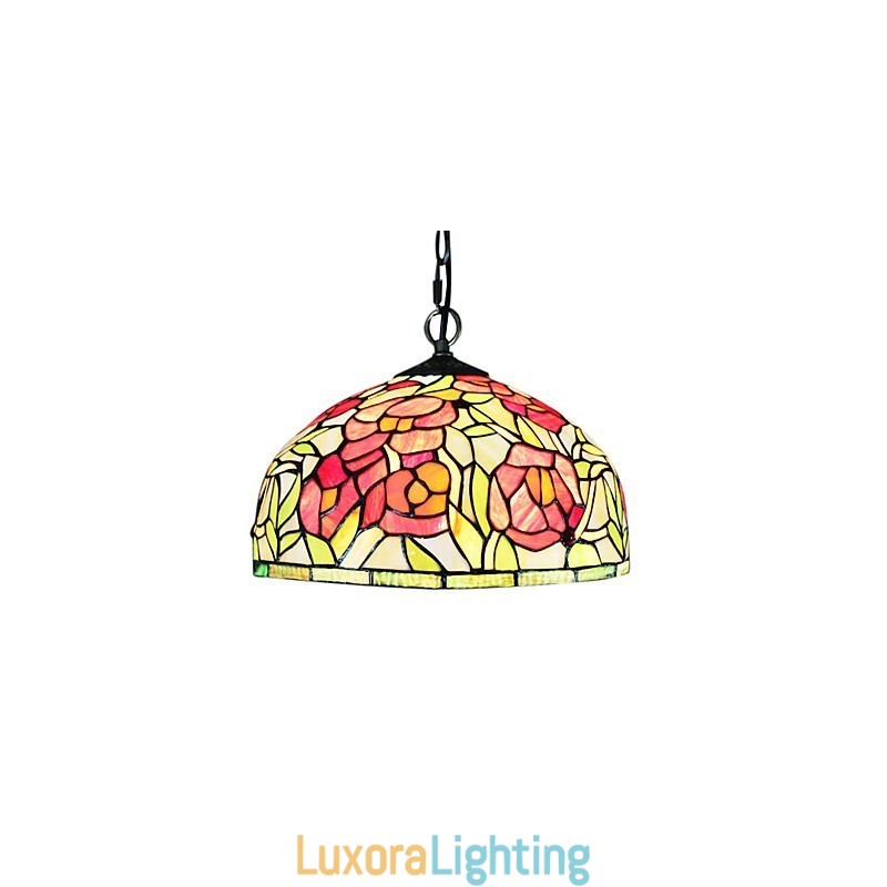 Designer Touch Decorative Bowl Mini Style Electroplated Pendant Light