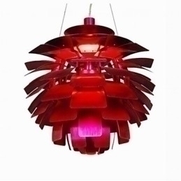 Designer Touch Decorative Chandelier Modern Contemporary Metal
