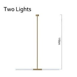 Designer Touch Decorative Modern Contemporary Chandelier Lamp the Lamp Decorate Pendant Lamp