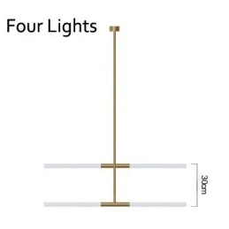 Designer Touch Decorative Modern Contemporary Chandelier Lamp the Lamp Decorate Pendant Lamp