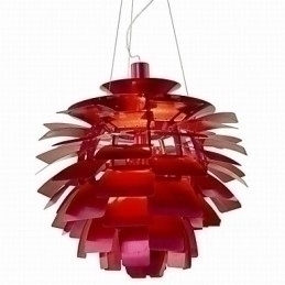 Designer Touch Decorative Chandelier Modern Contemporary Metal