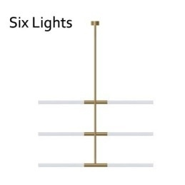 Designer Touch Decorative Modern Contemporary Chandelier Lamp the Lamp Decorate Pendant Lamp