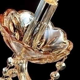 Designer Touch Decorative Chandelier Crystal Modern Contemporary Traditional Classic Glass