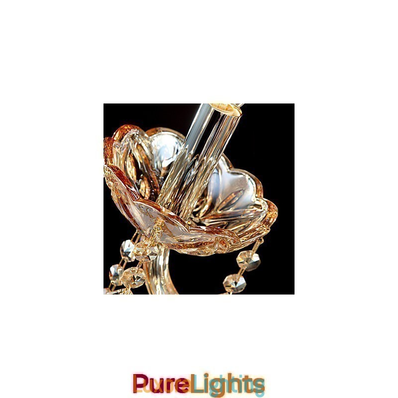 Designer Touch Decorative Chandelier Crystal Modern Contemporary Traditional Classic Glass