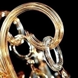 Designer Touch Decorative Chandelier Crystal Modern Contemporary Traditional Classic Glass