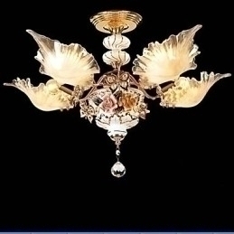 Designer Touch Decorative Ceramic Ceiling Lamp Lamp