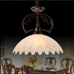 Designer Touch Decorative Retro Hand Painted Art Pendant Lamp Lighting Lamp Lighting