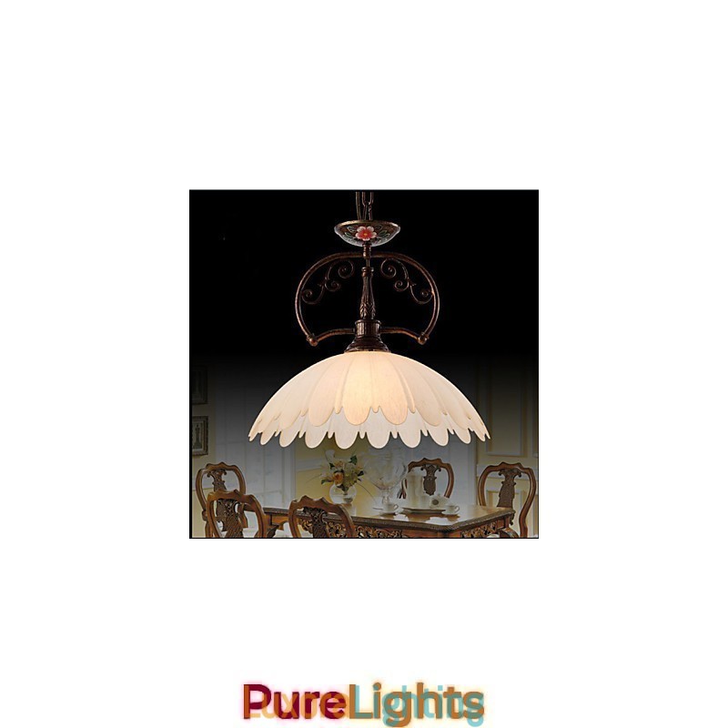 Designer Touch Decorative Retro Hand Painted Art Pendant Lamp Lighting Lamp Lighting