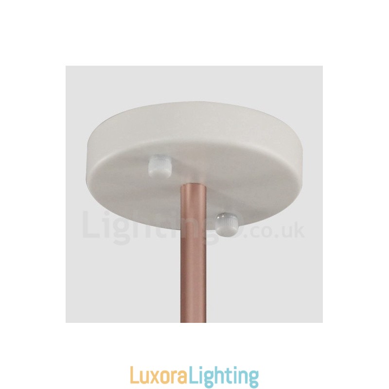 Designer Touch Decorative 3 Light Modern Contemporary Chandelier Lamp Light