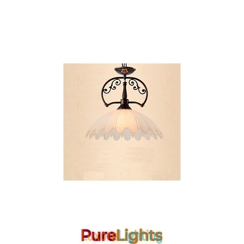 Designer Touch Decorative Retro Hand Painted Art Pendant Lamp Lighting Lamp Lighting