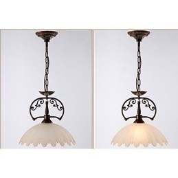 Designer Touch Decorative Retro Hand Painted Art Pendant Lamp Lighting Lamp Lighting