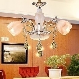 Designer Touch Decorative Modern Contemporary Others Metal Chandelier