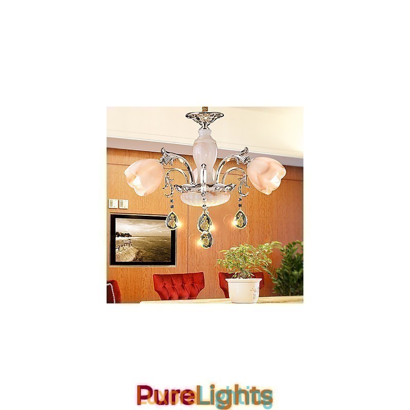 Designer Touch Decorative Modern Contemporary Others Metal Chandelier
