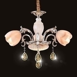 Designer Touch Decorative Modern Contemporary Others Metal Chandelier