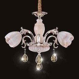 Designer Touch Decorative Modern Contemporary Others Metal Chandelier