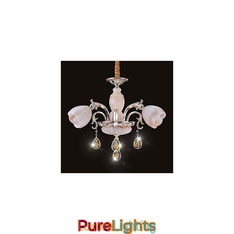 Designer Touch Decorative Modern Contemporary Others Metal Chandelier